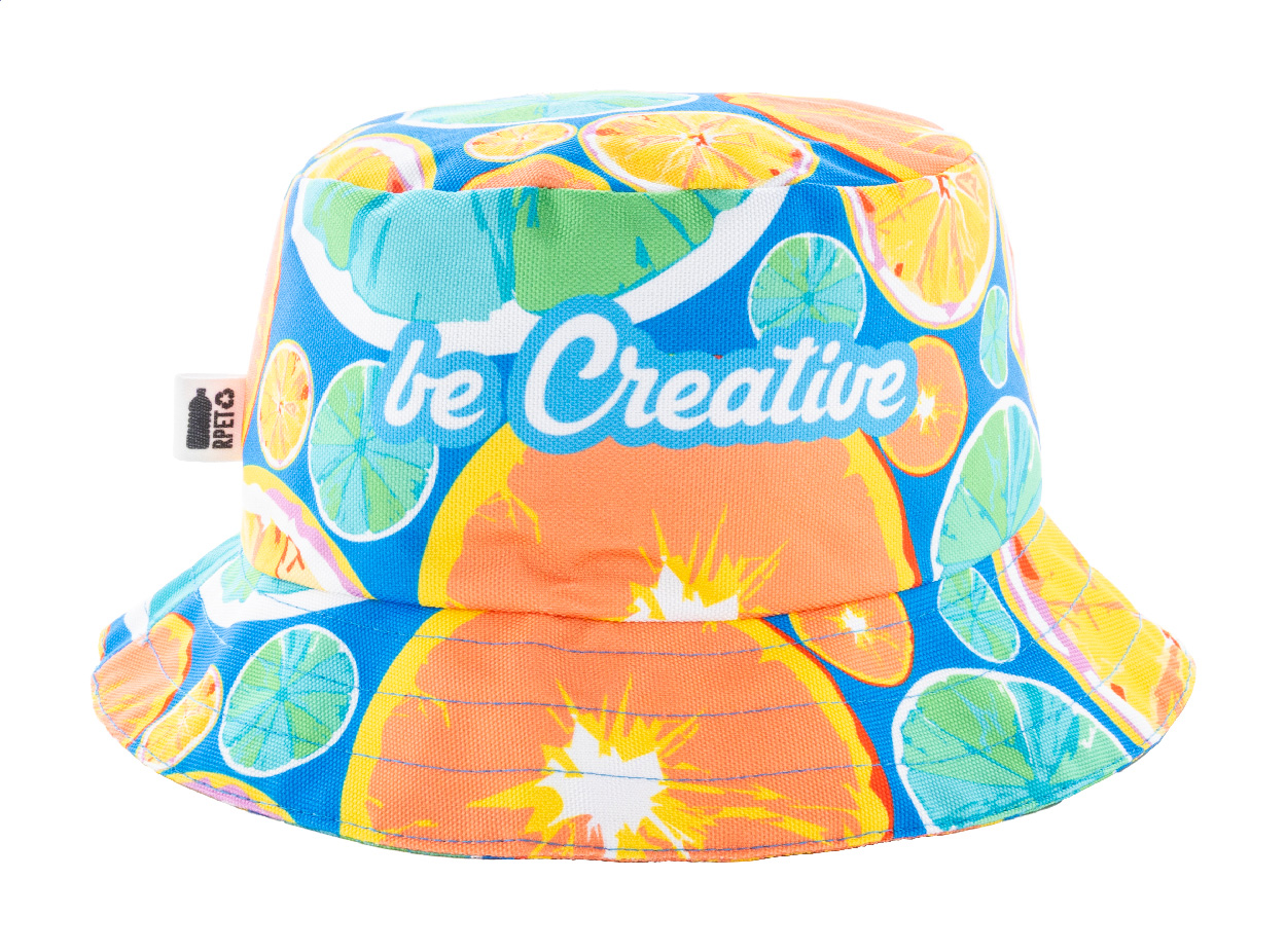EcoCappello personalizzato RPET - Roverbella