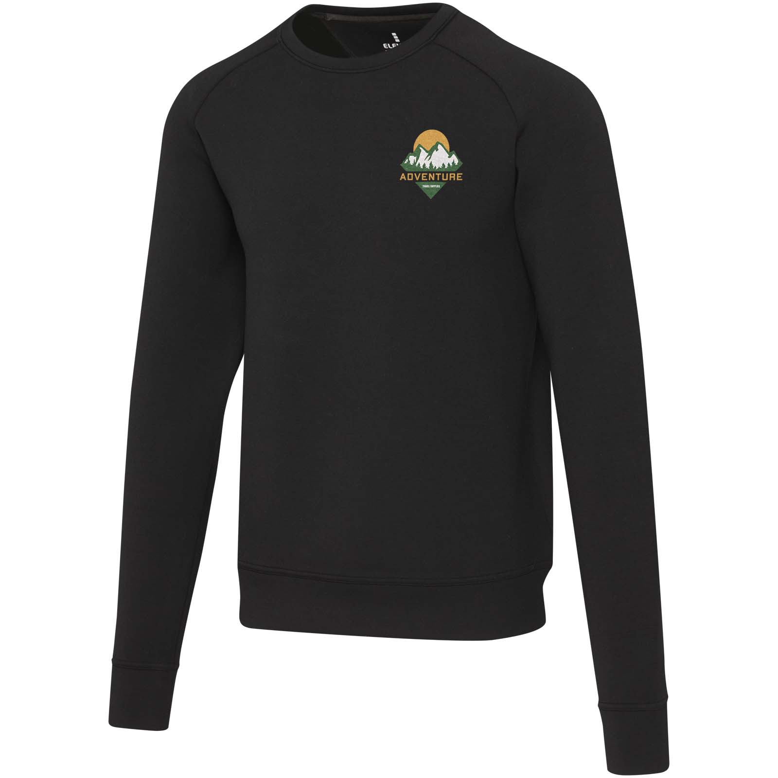 Maglia sportiva unisex Interlock Yukon - Borgarello