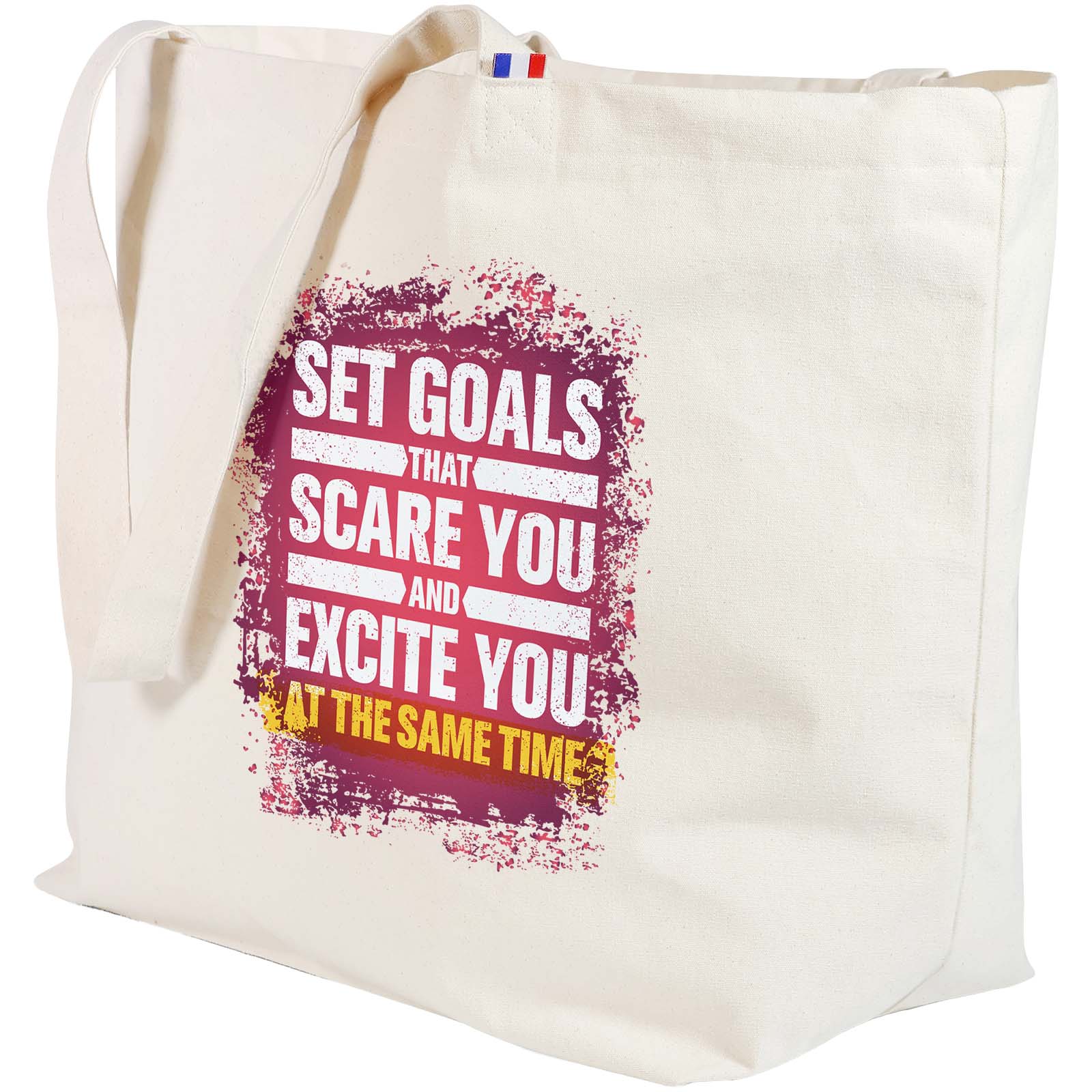 Borsa Citizen Green Jeannette in cotone biologico