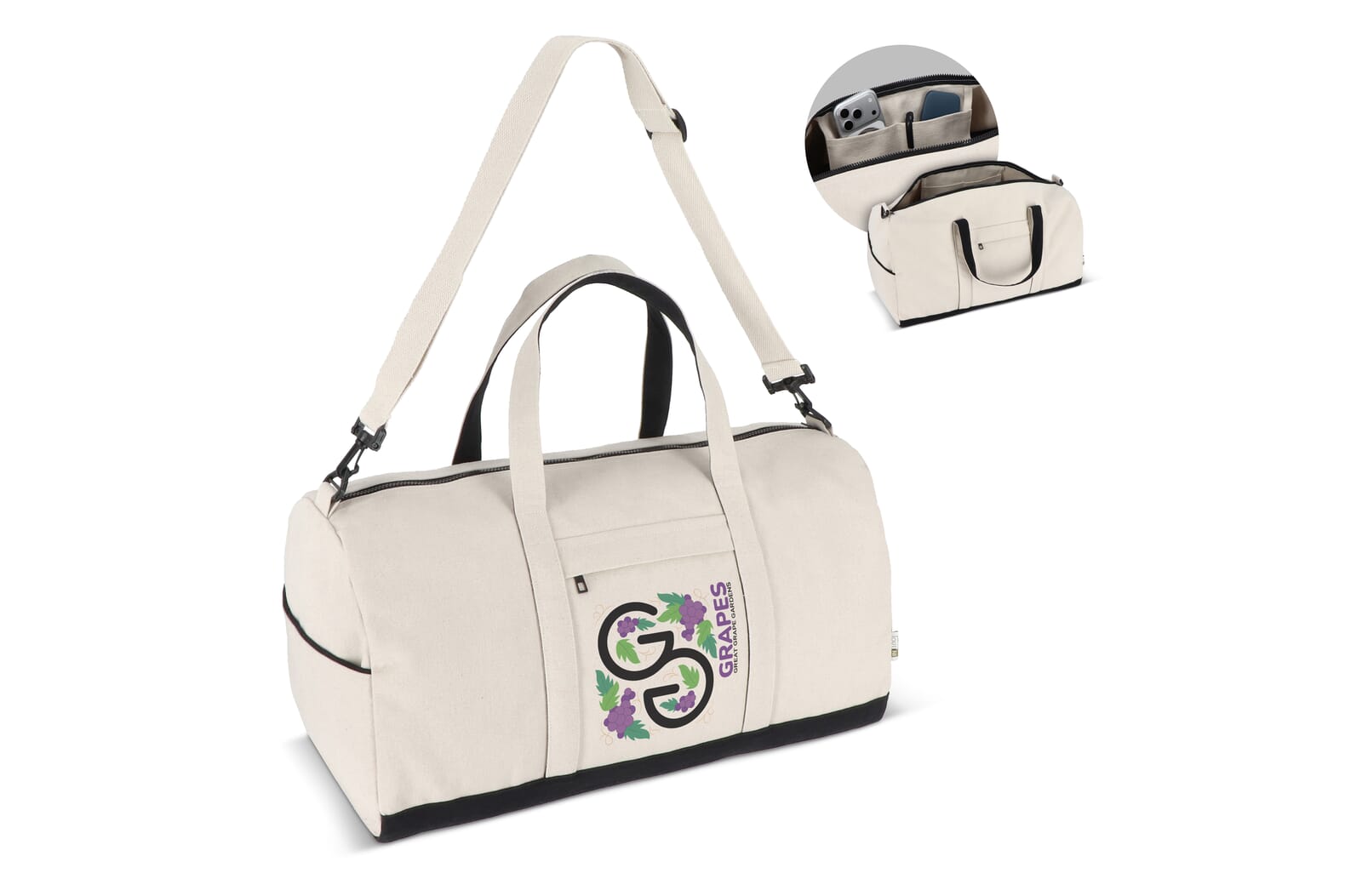 Borsa Viaggio Sportiva Ecologica - Opera