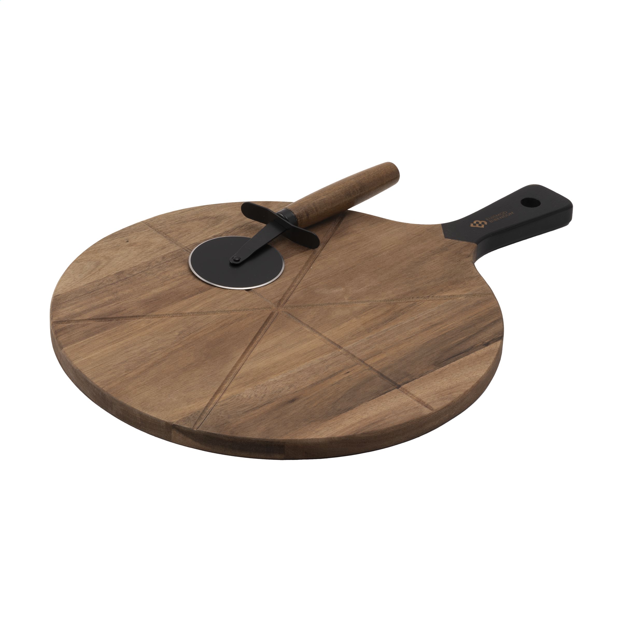 Set Pizza Rustico 2 Pezzi - Margno