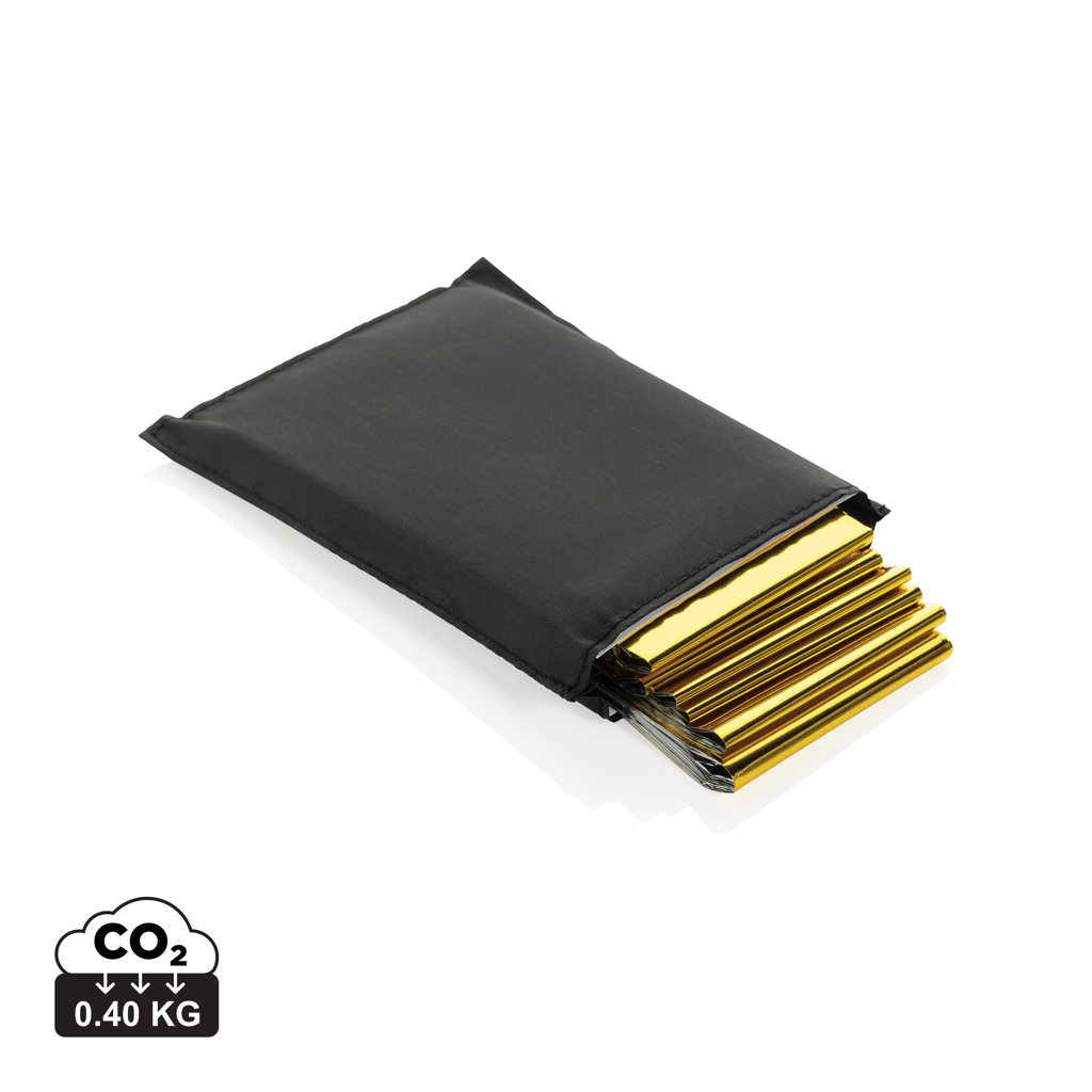 Coperta nucleo solare in custodia RCS RPET