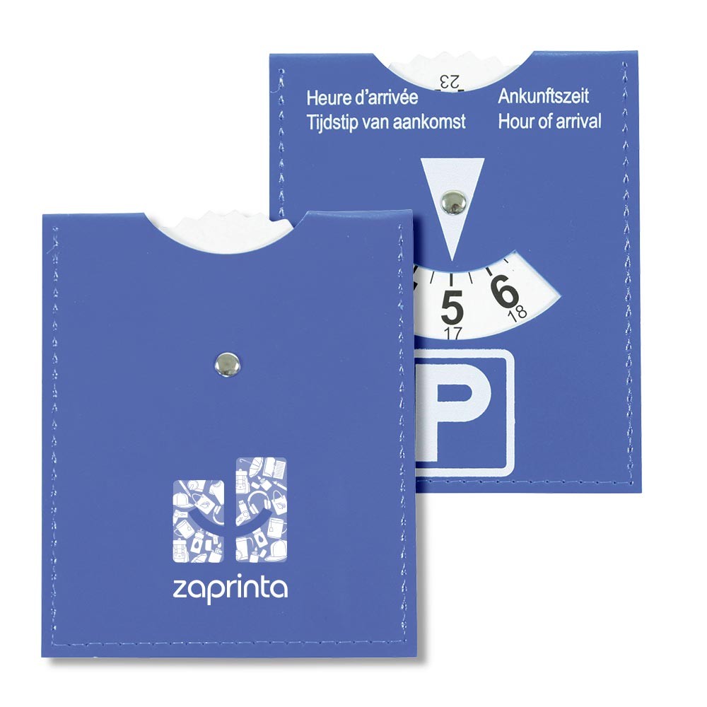 Disco Parcheggio Ecopelle - Trescore Balneario