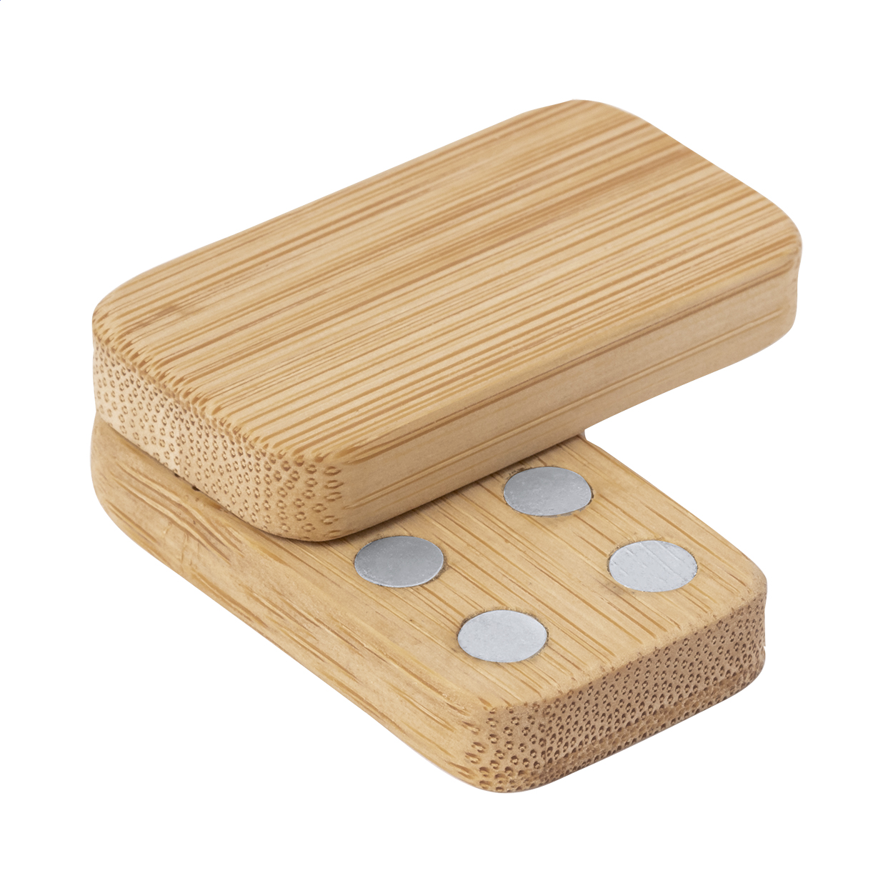 Strumento antistress magnetico in bambù - Vicopisano
