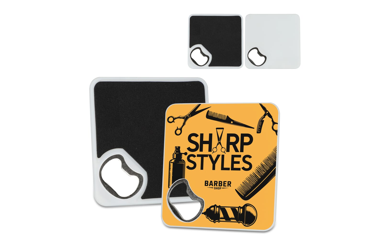 Sottobicchiere Apribottiglie Duo - Montirone