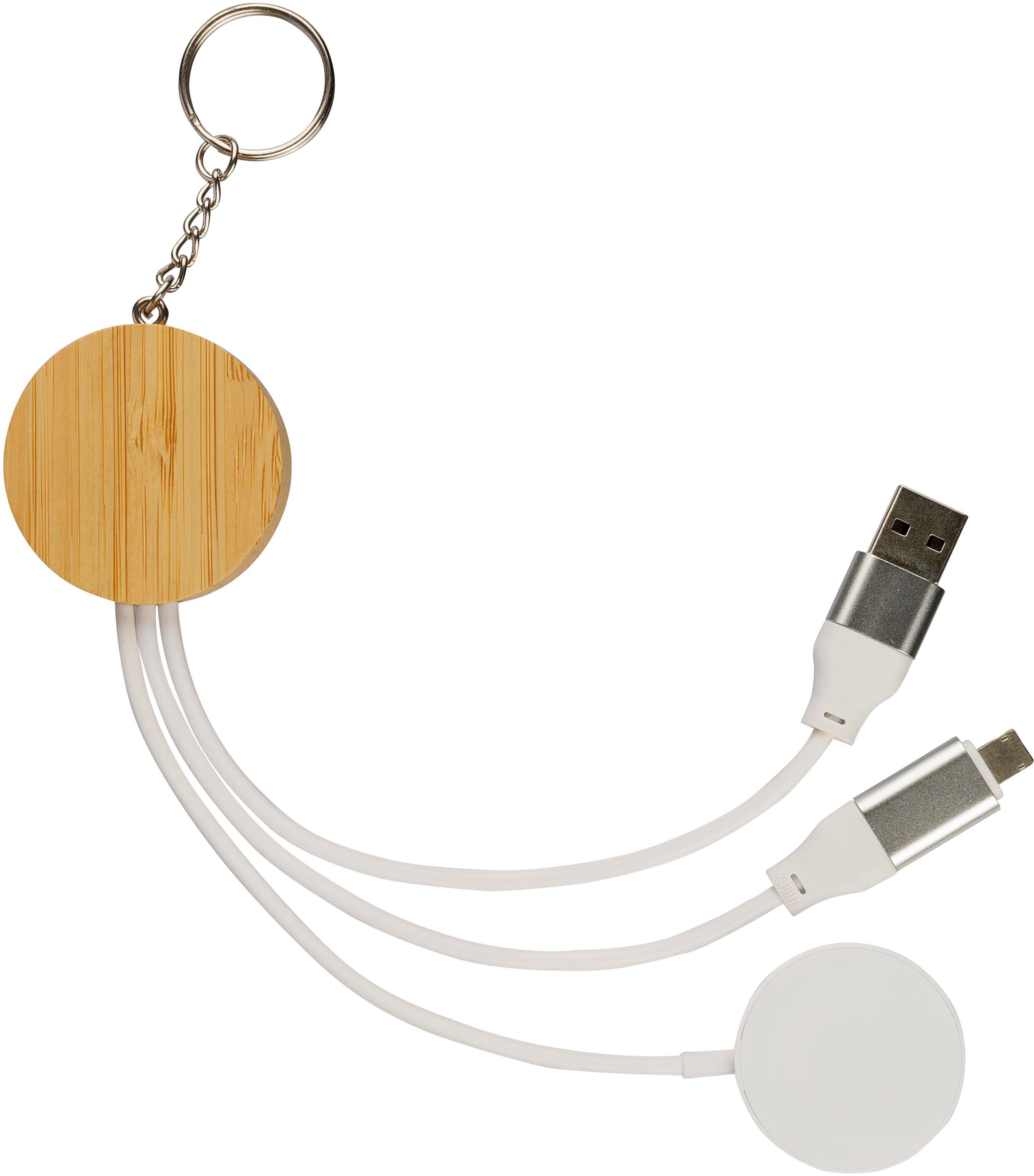 EcoCharge Keychain - Tignale