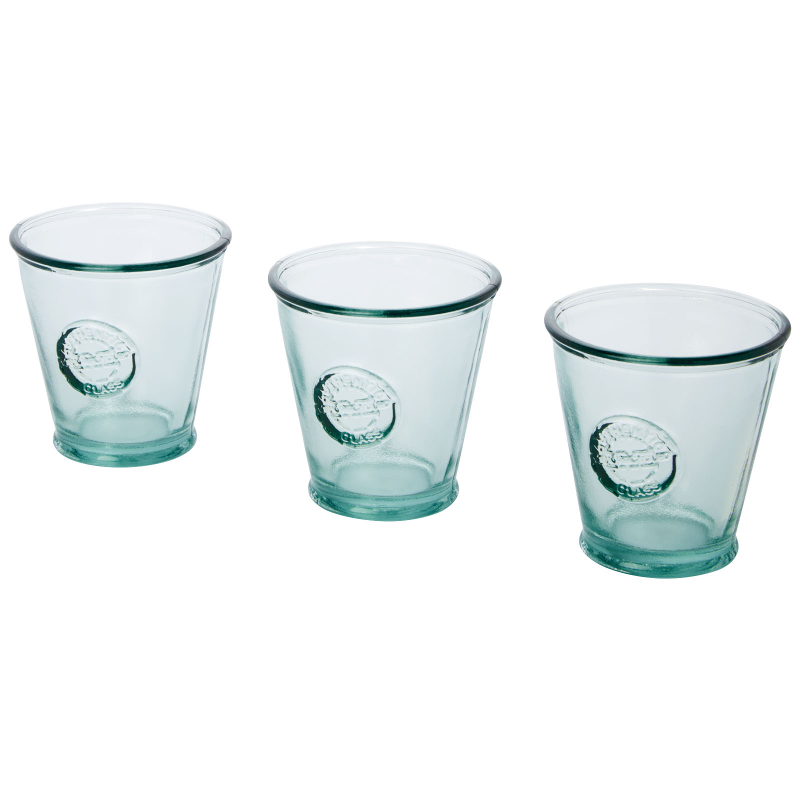 Trio EcoGlass - San Gimignano