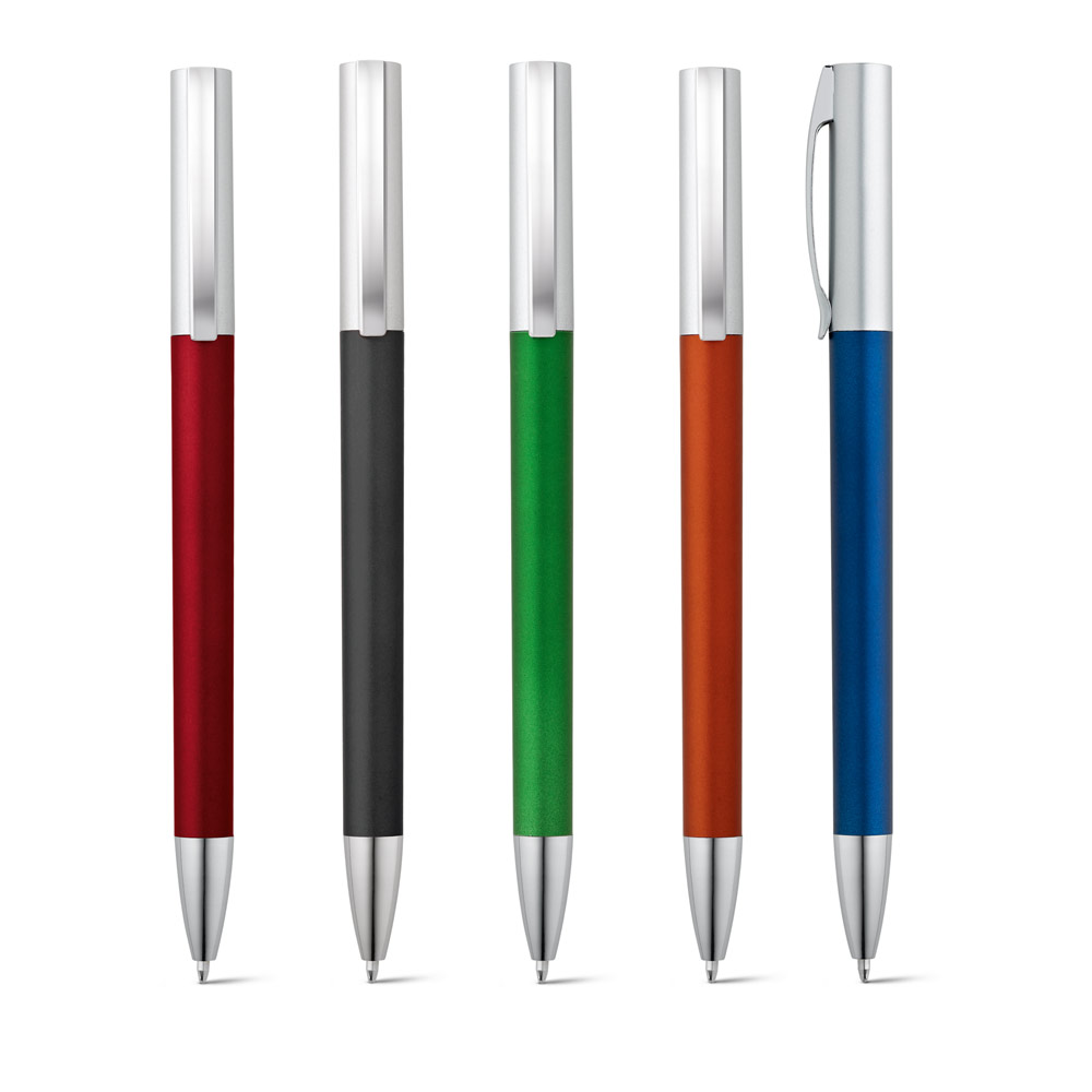 Penna a Sfera Metallic Twist - 
