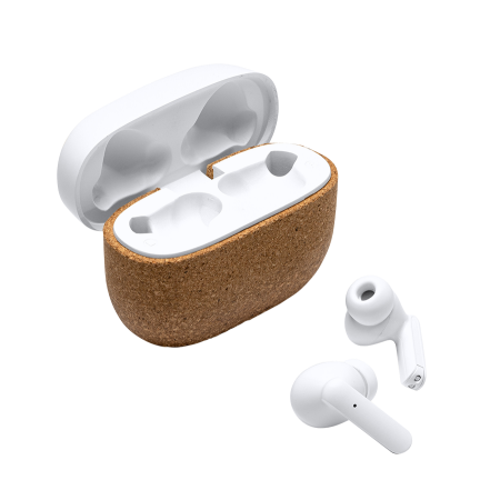 Auricolari Senza Fili EcoCork - Cozzo