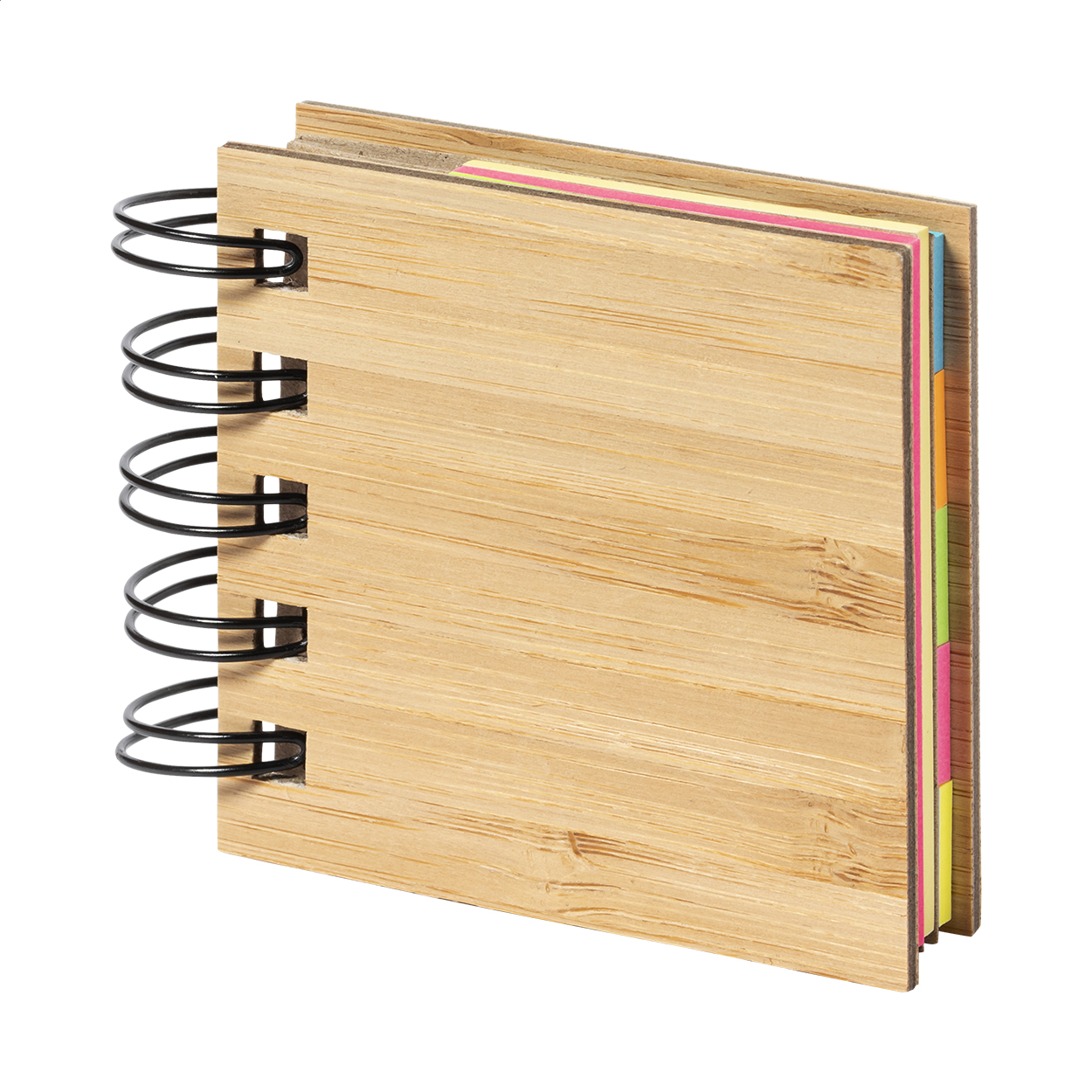 Blocco di Note Adesive Bamboo - Chianni