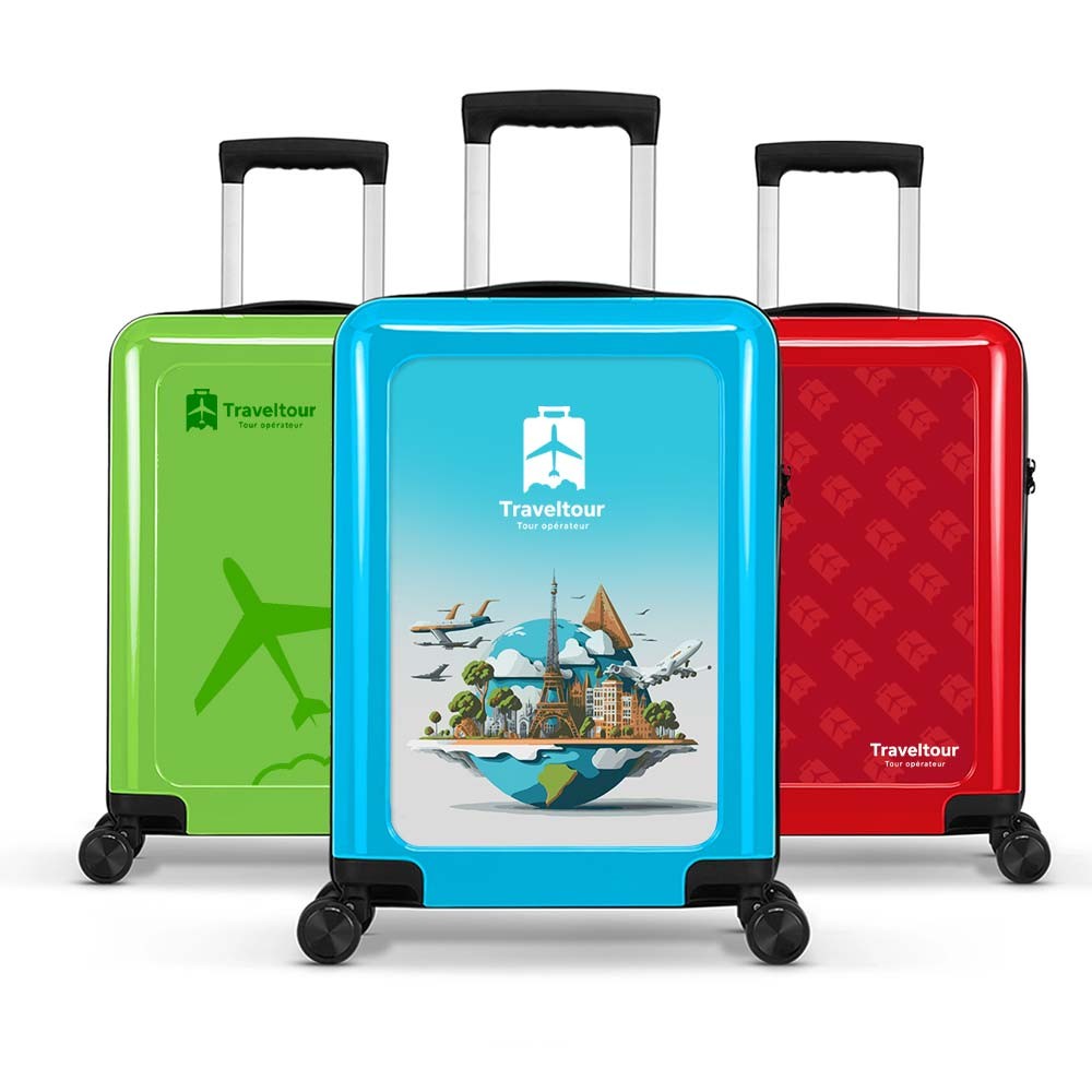 Trolley da cabina CustomFront di SUITSUIT (54 cm)