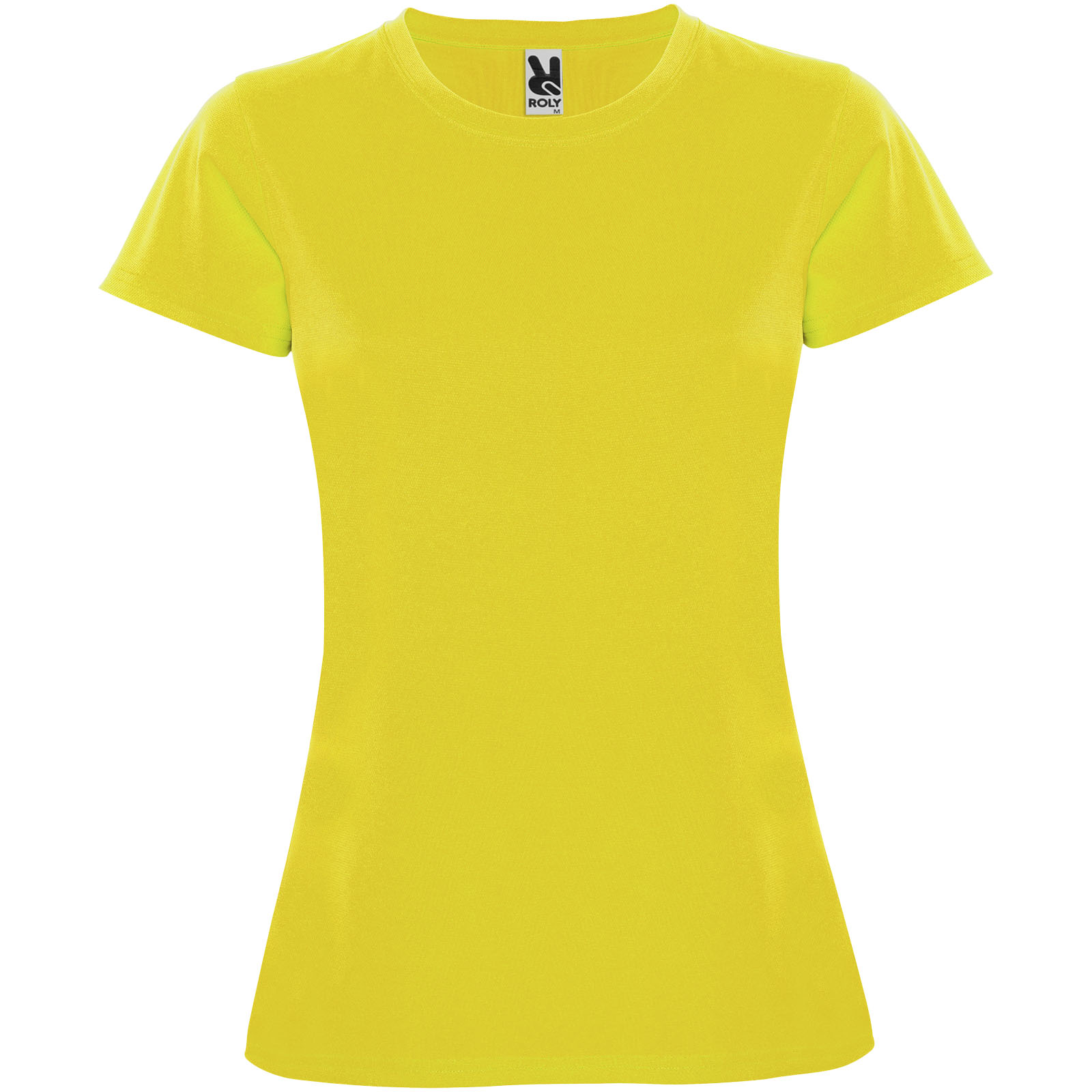 T-shirt sportiva da donna a maniche corte Montecarlo - Loro Ciuffenna