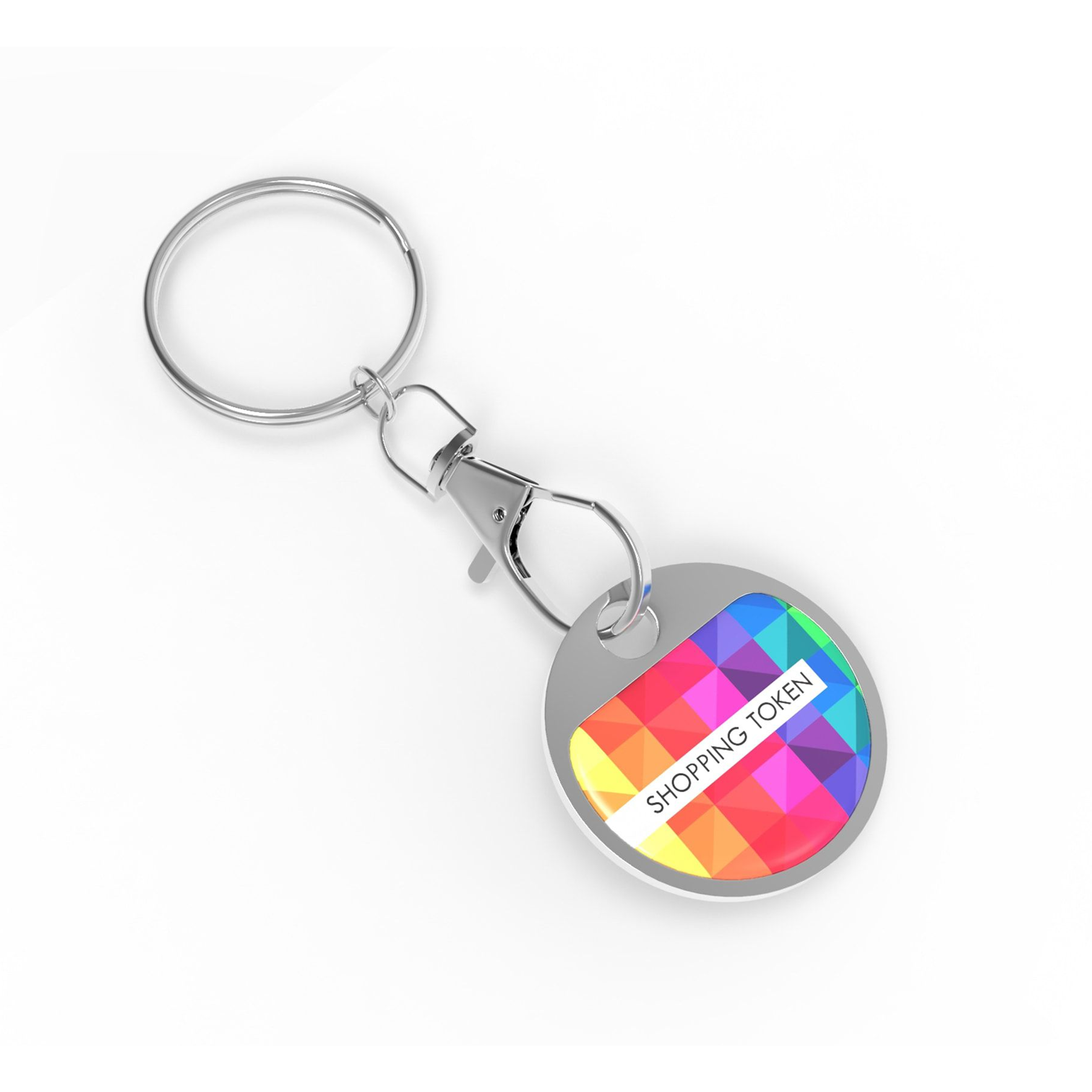 Gettone Portachiavi - Campi Bisenzio