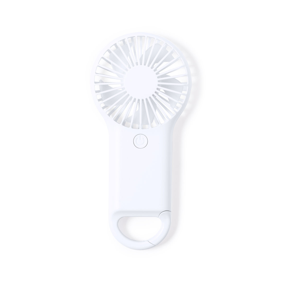 Ventilatore a moschettone portatile - Ceriale