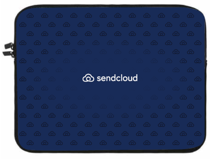 Custodia per laptop personalizzata 17"