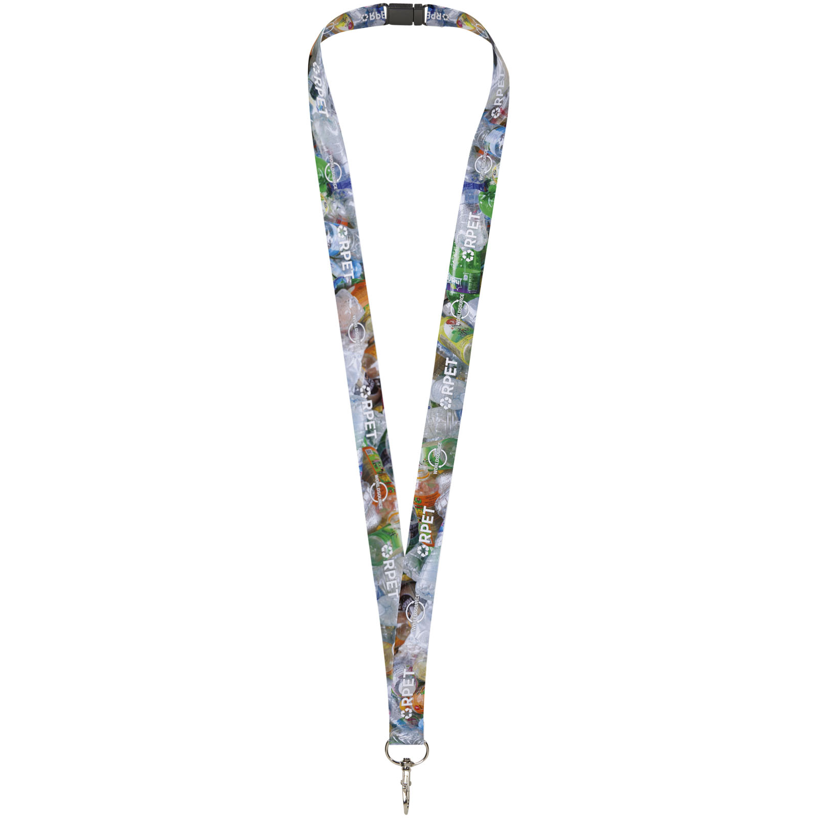 Lanyarda EcoPrint - Castelluccio