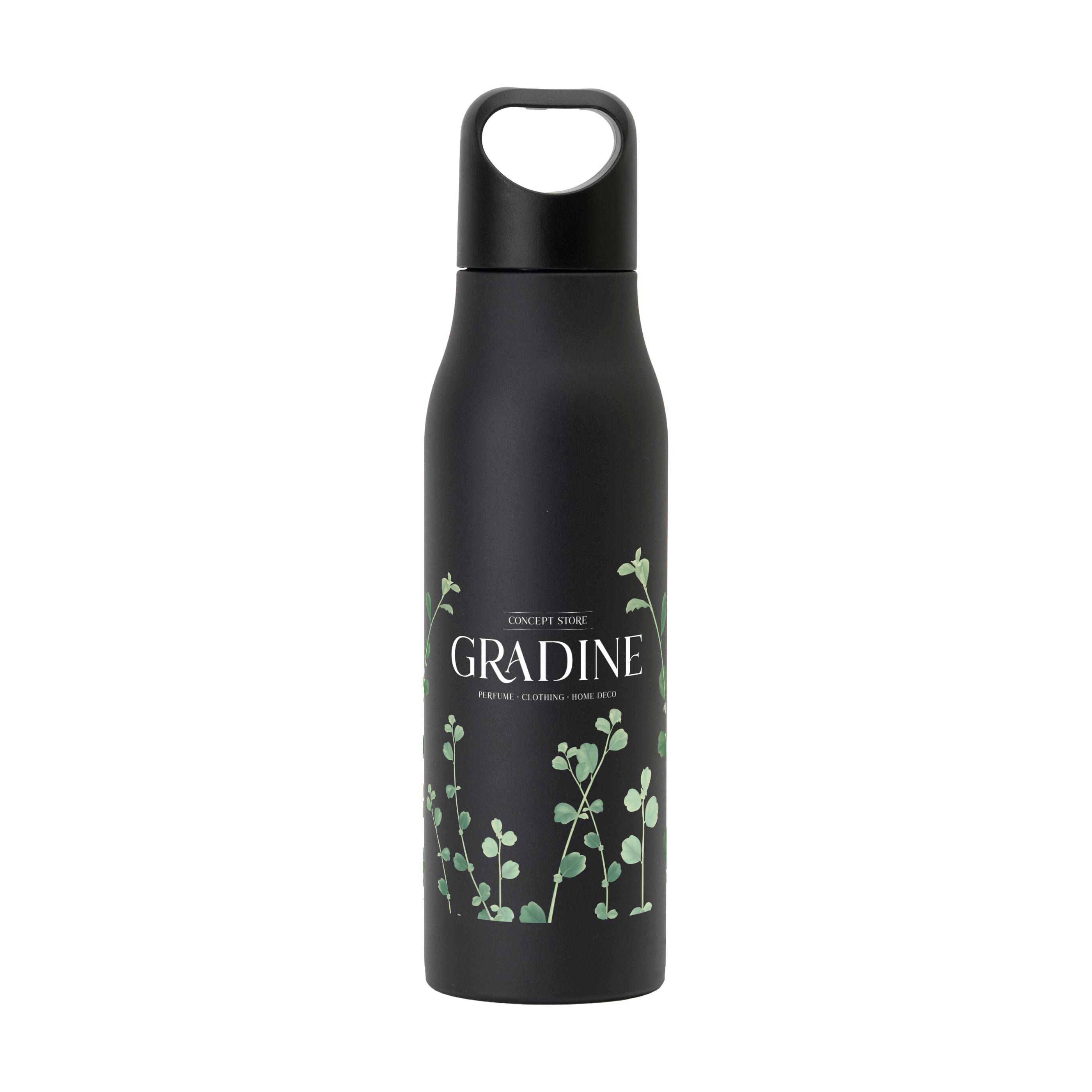 Borraccia Sostenibile EcoFlow 800 ml - Azzone stampato con logo