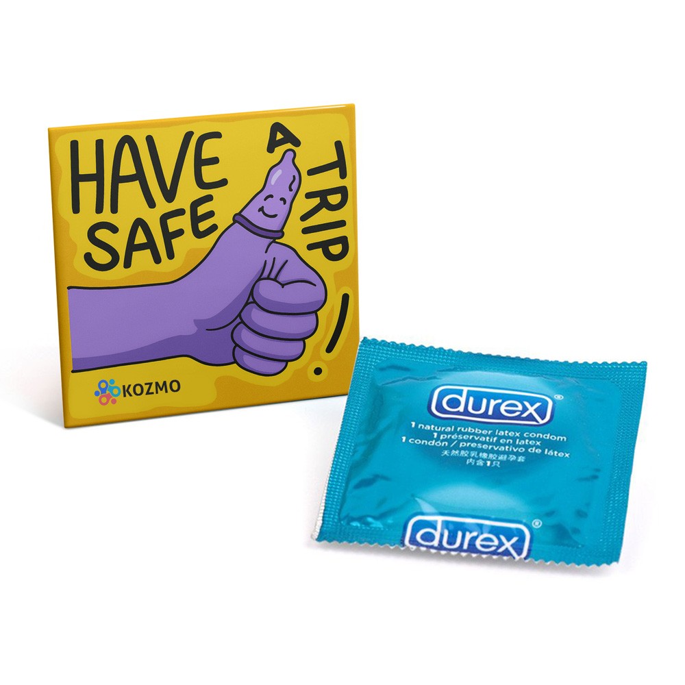Scatola Durex® 64uno 