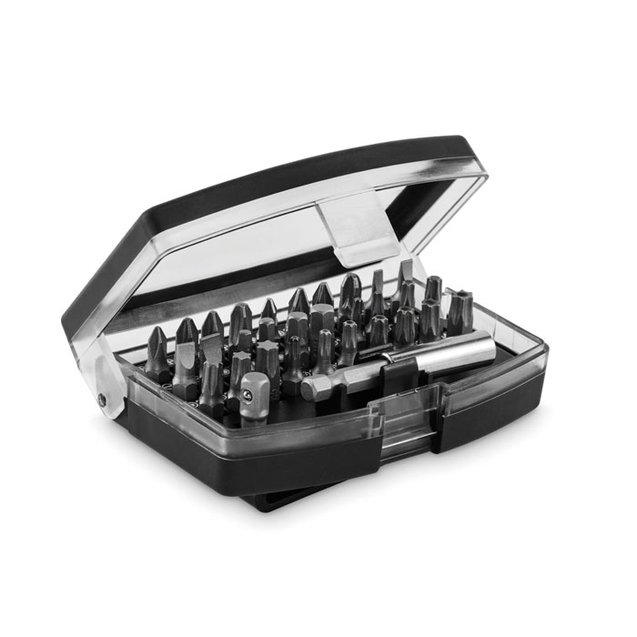Set di Inserti per Cacciavite Rotativo - Menarola