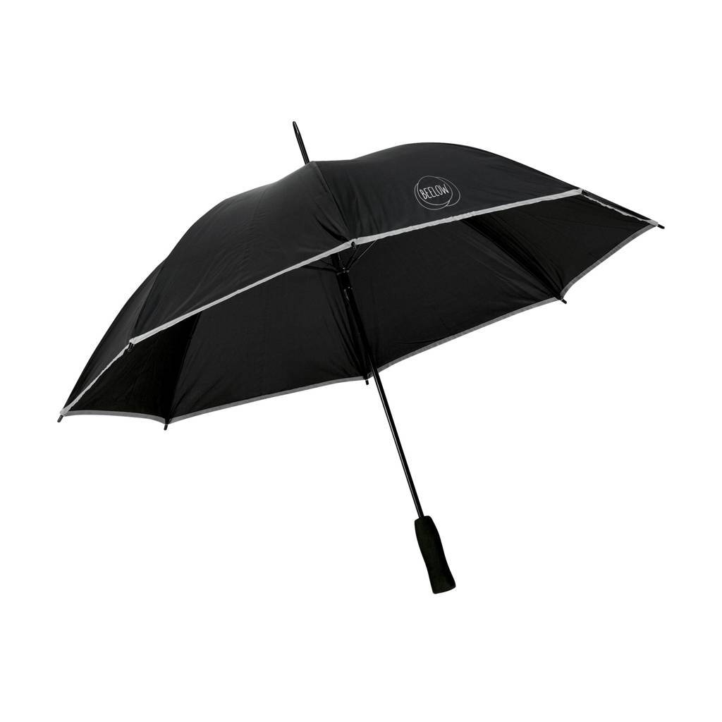 Ombrello a Prova di Tempesta con Rifinitura Riflettente - Clivio