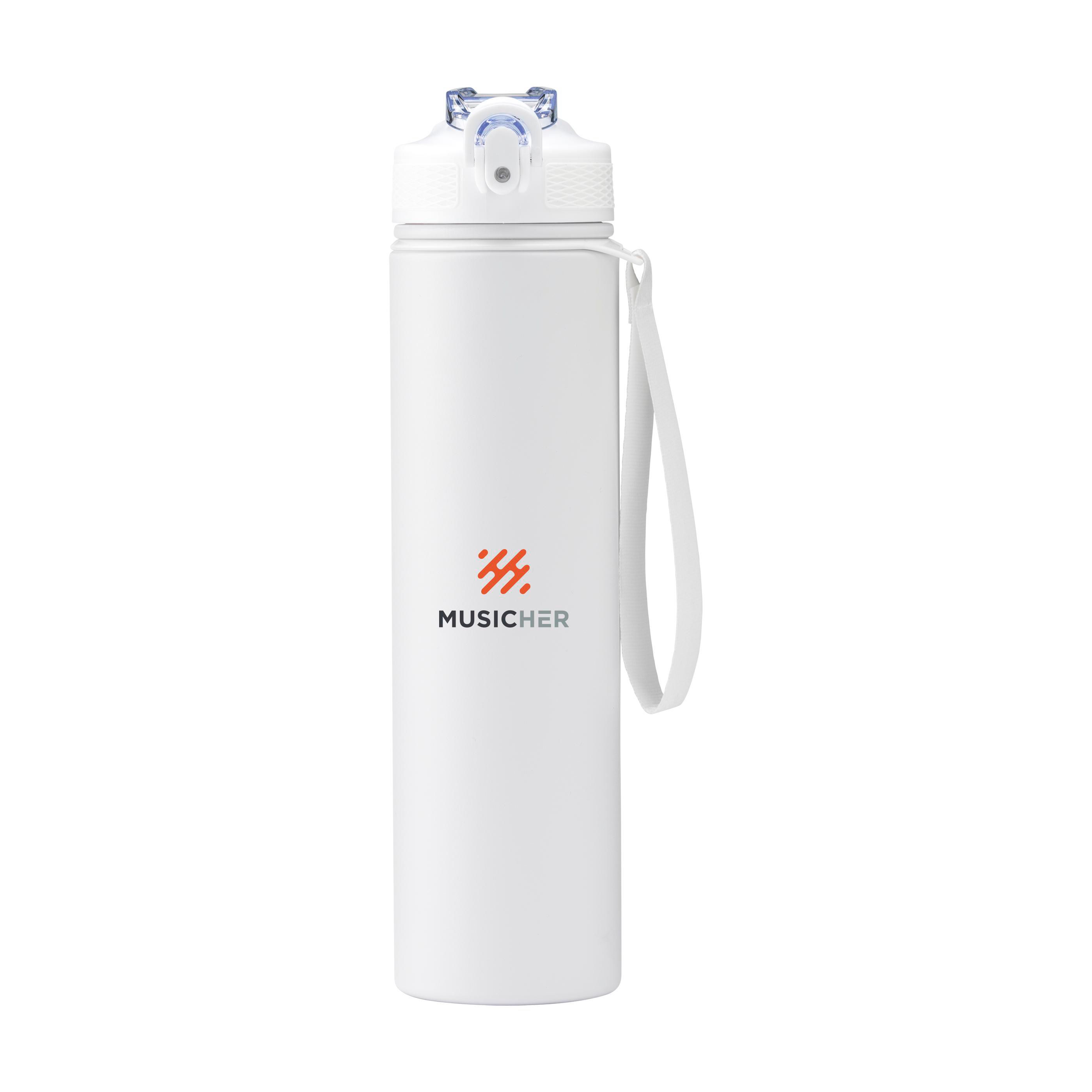 Bottiglia d'acqua Ecologica RCS 750 ml - Torre di Santa Maria