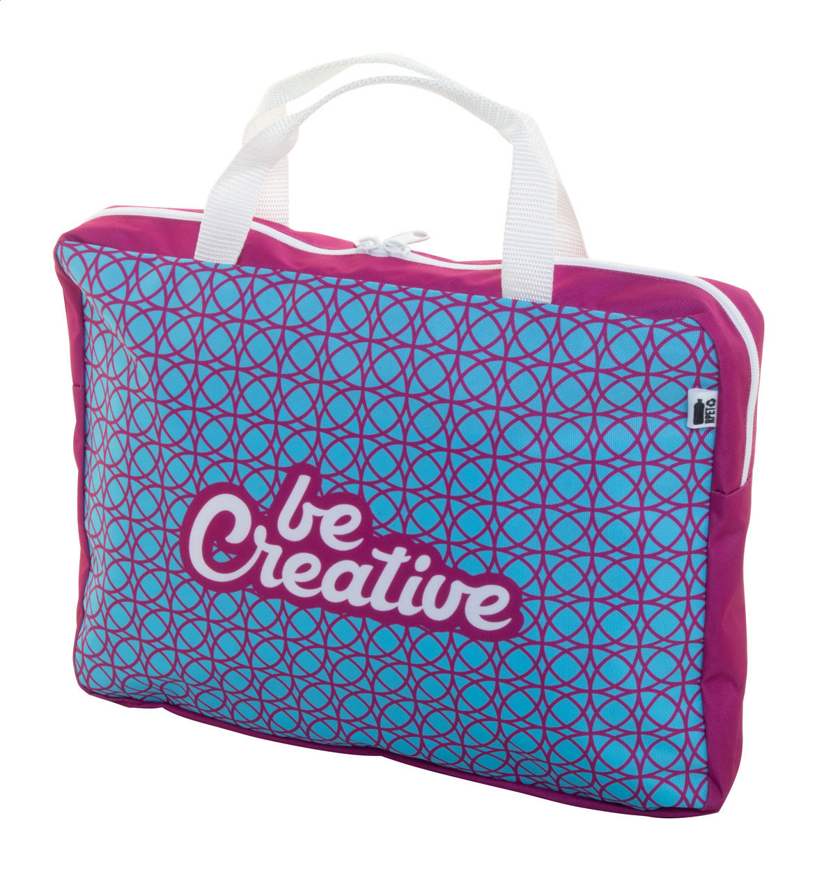 Borsa Documenti Personalizzata TechSafe - Cassina Rizzardi