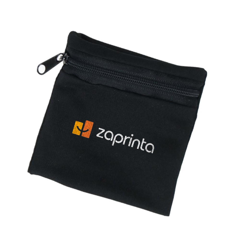 Braccialetto sportivo con zip - Todi