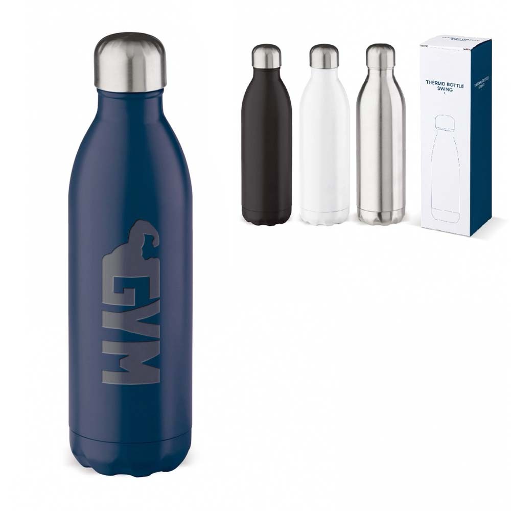 Bottiglia per bevande isolata sottovuoto 1000ml - Zerbo
