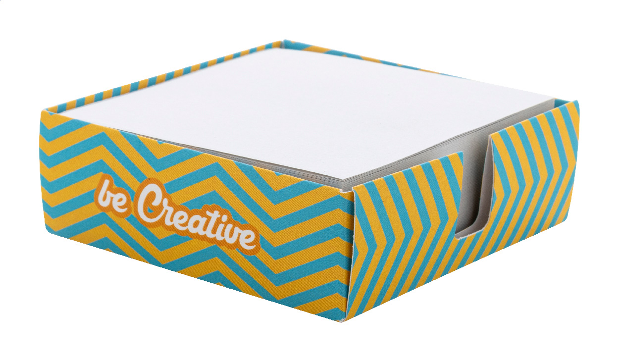 Cubo Nota Eco - Montemignaio