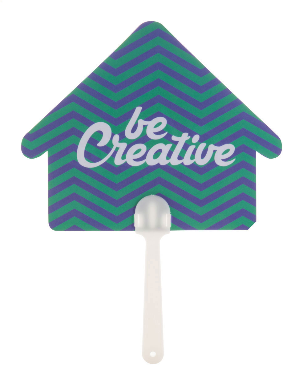 Ventaglio Digitale Personalizzato - Preseglie stampato con logo