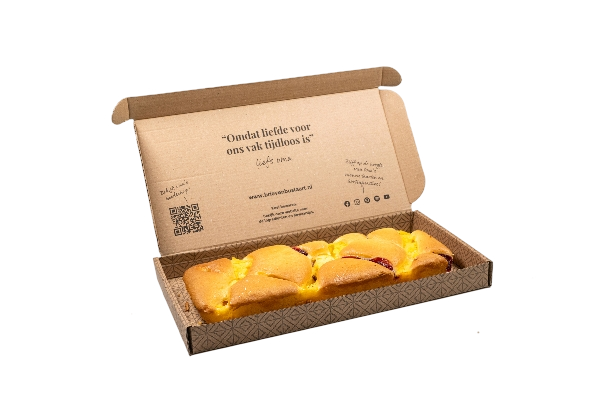 Torta di Ciliegie Postale - Castel d’Ario