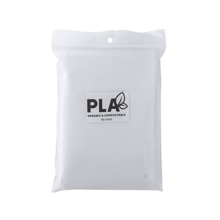 Poncho Pioggia Compostabile - Monteriggioni