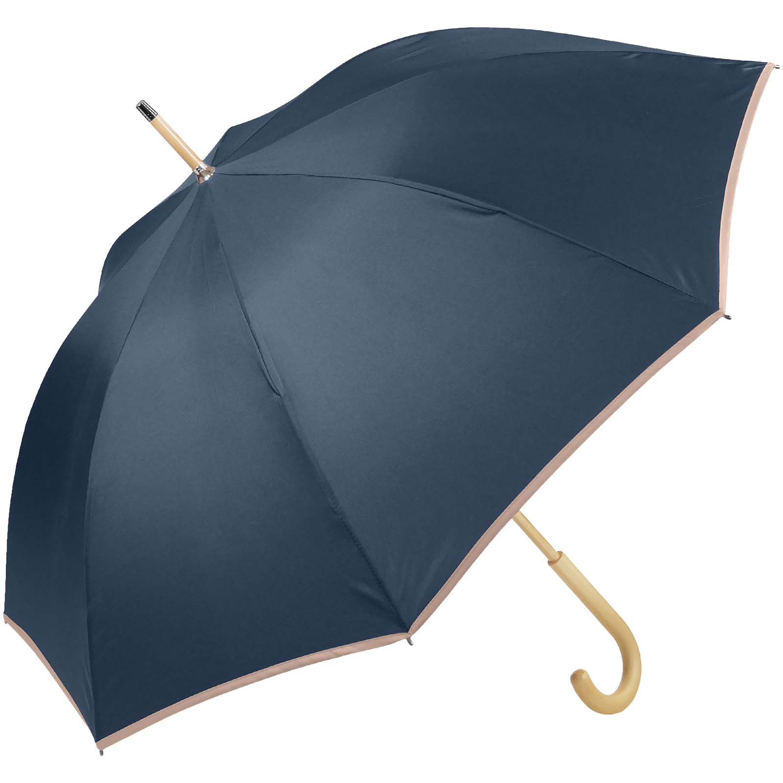 Ombrello cittadino riciclato Citizen Green Leopold 24"