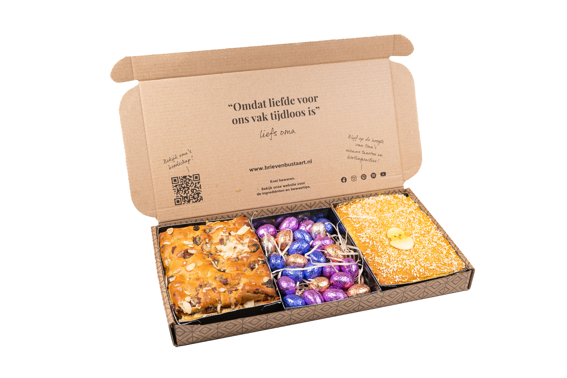 Easter Delights Mailbox Gift - Caselle Landi