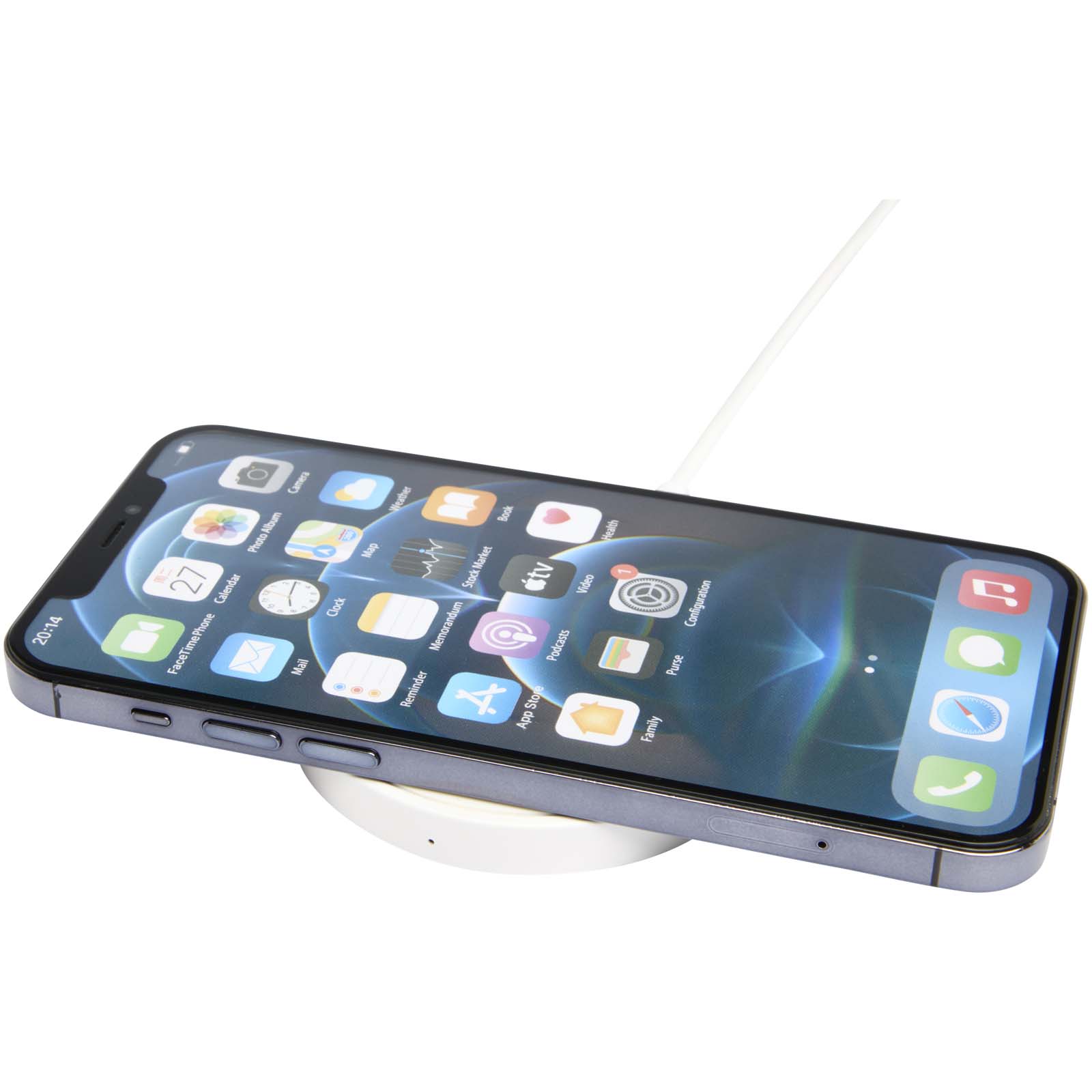 Caricatore Wireless EcoCharge - Bernareggio