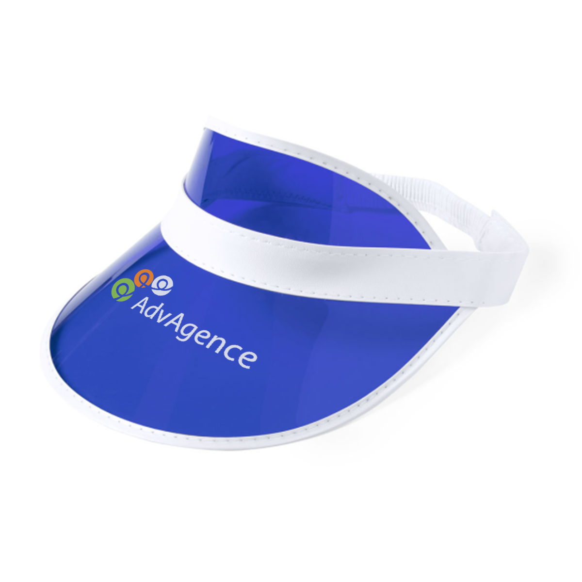 Visiera protettiva UV in PVC - Idro