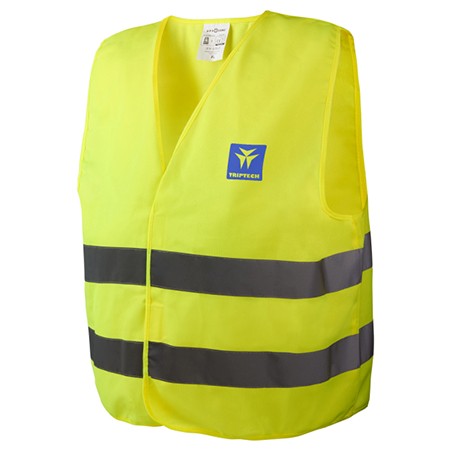 Gilet di sicurezza NightGlow - Marsala