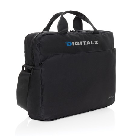 Borsa per Laptop Essenziale RPET 15.6 Pollici Elegante - Agnadello