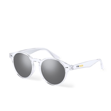 Occhiali da sole unisex con protezione UV400 e design classico circolare - Ronago