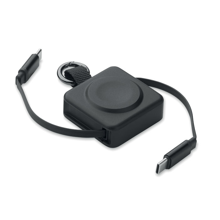 Cavo USB-C retrattile 100W