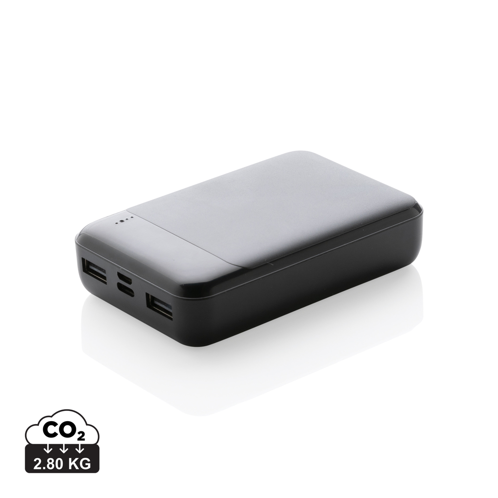 Powerbank EcoCharge da 10000mAh