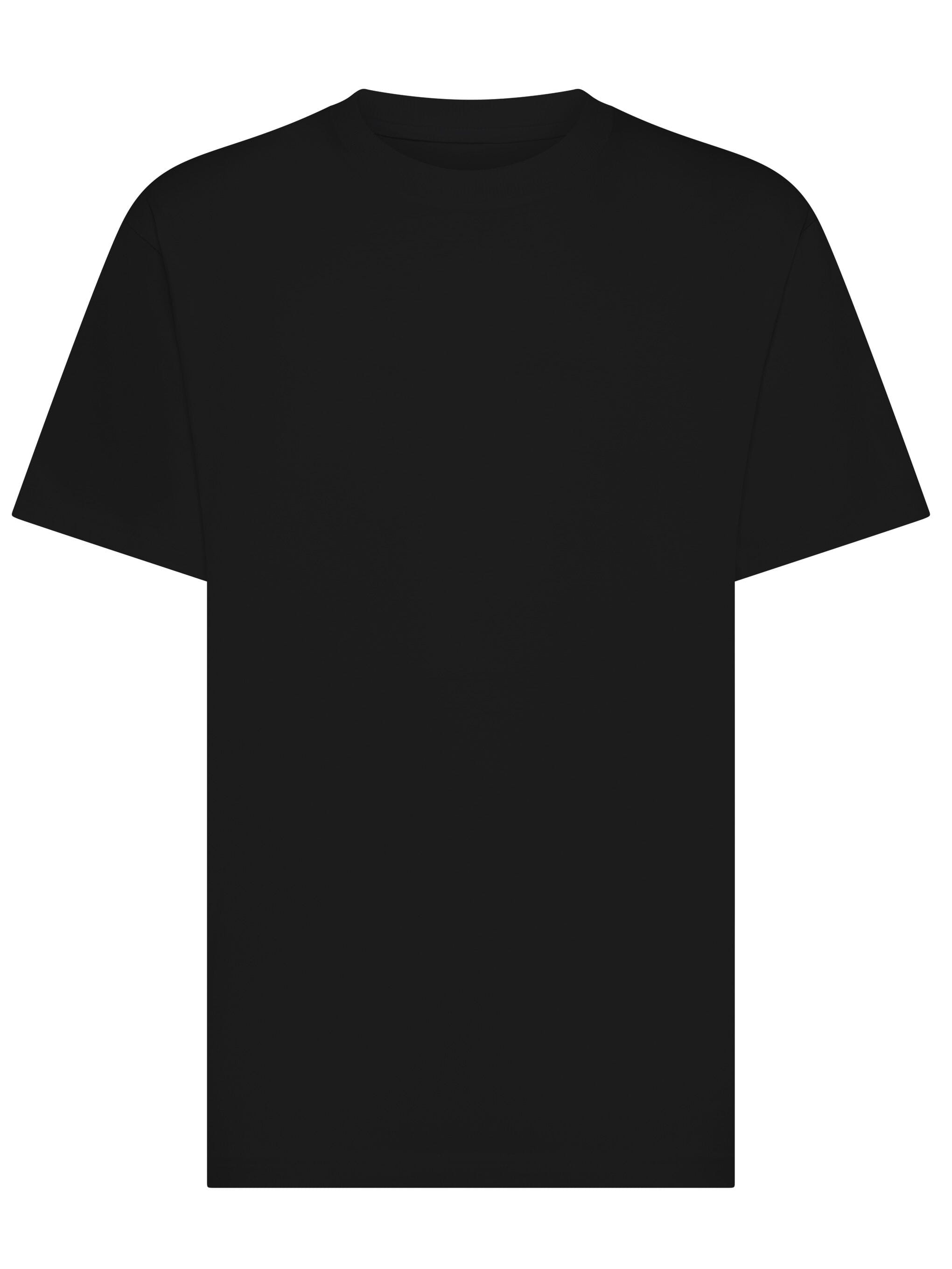 Maglietta Rock di Cotone Organico - Tresivio stampato con logo