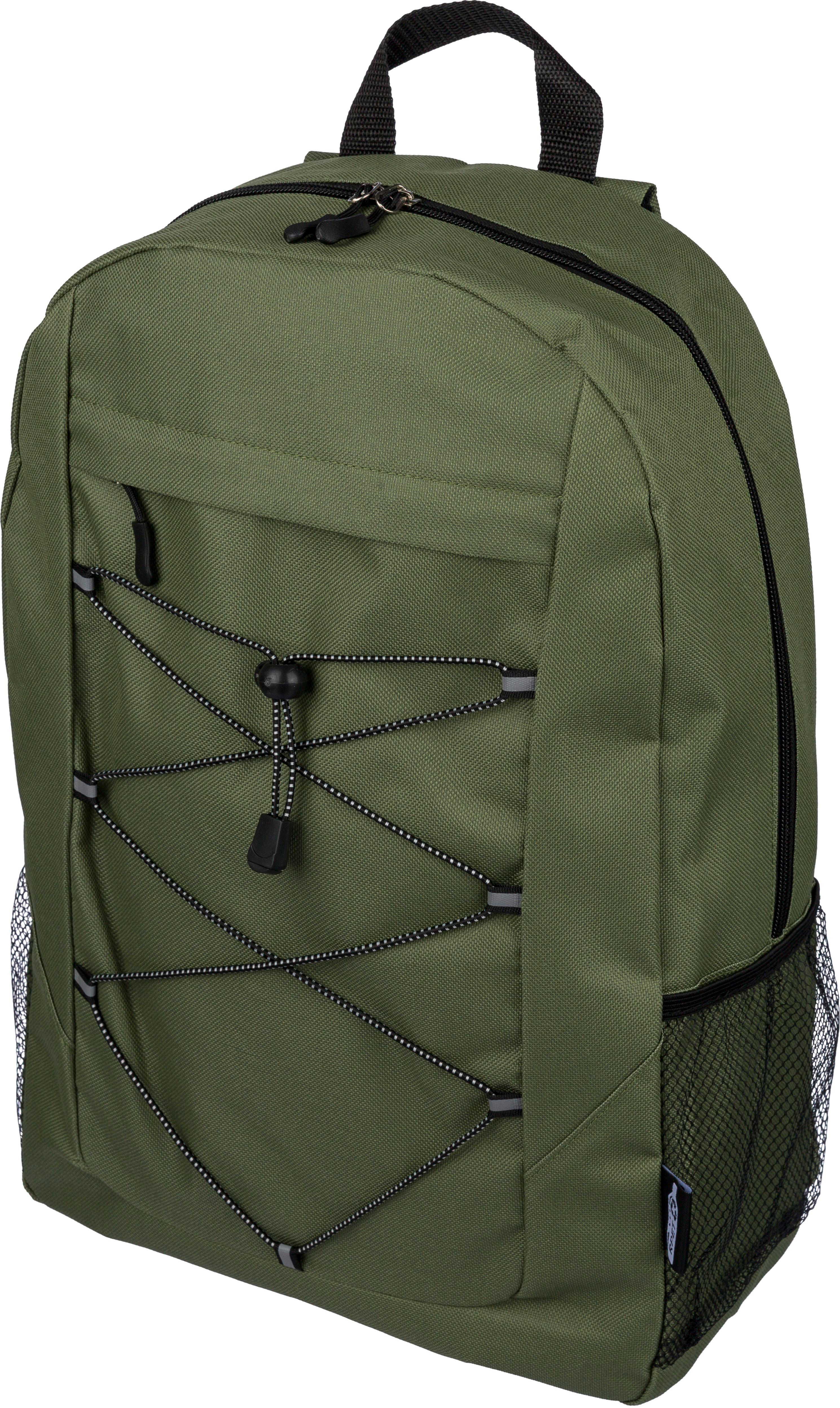 Zaino Avventura Eco Jari - Canonica d’Adda stampato con logo