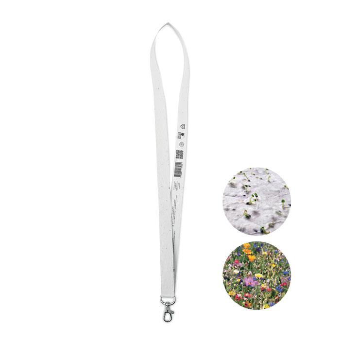 Lanyard EcoSeed - Agerola