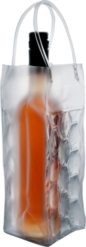 Borsa refrigerante riempita di gel di silicone trasparente in PVC - Albiolo