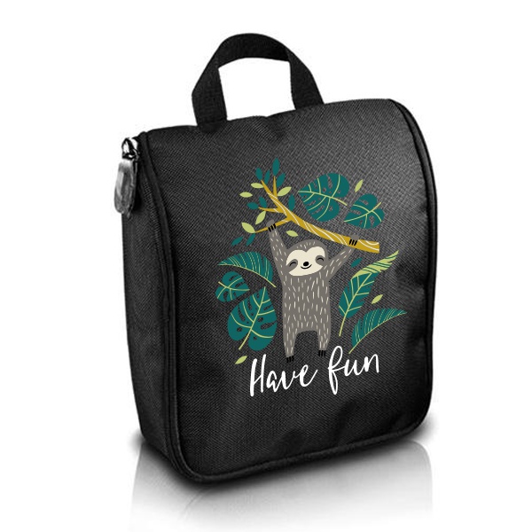 Organizzatore da viaggio in poliestere multi-scomparto - Pieve del Cairo