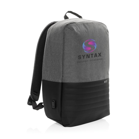 Zaino per laptop AWARE™ Swiss Peak da 15.6