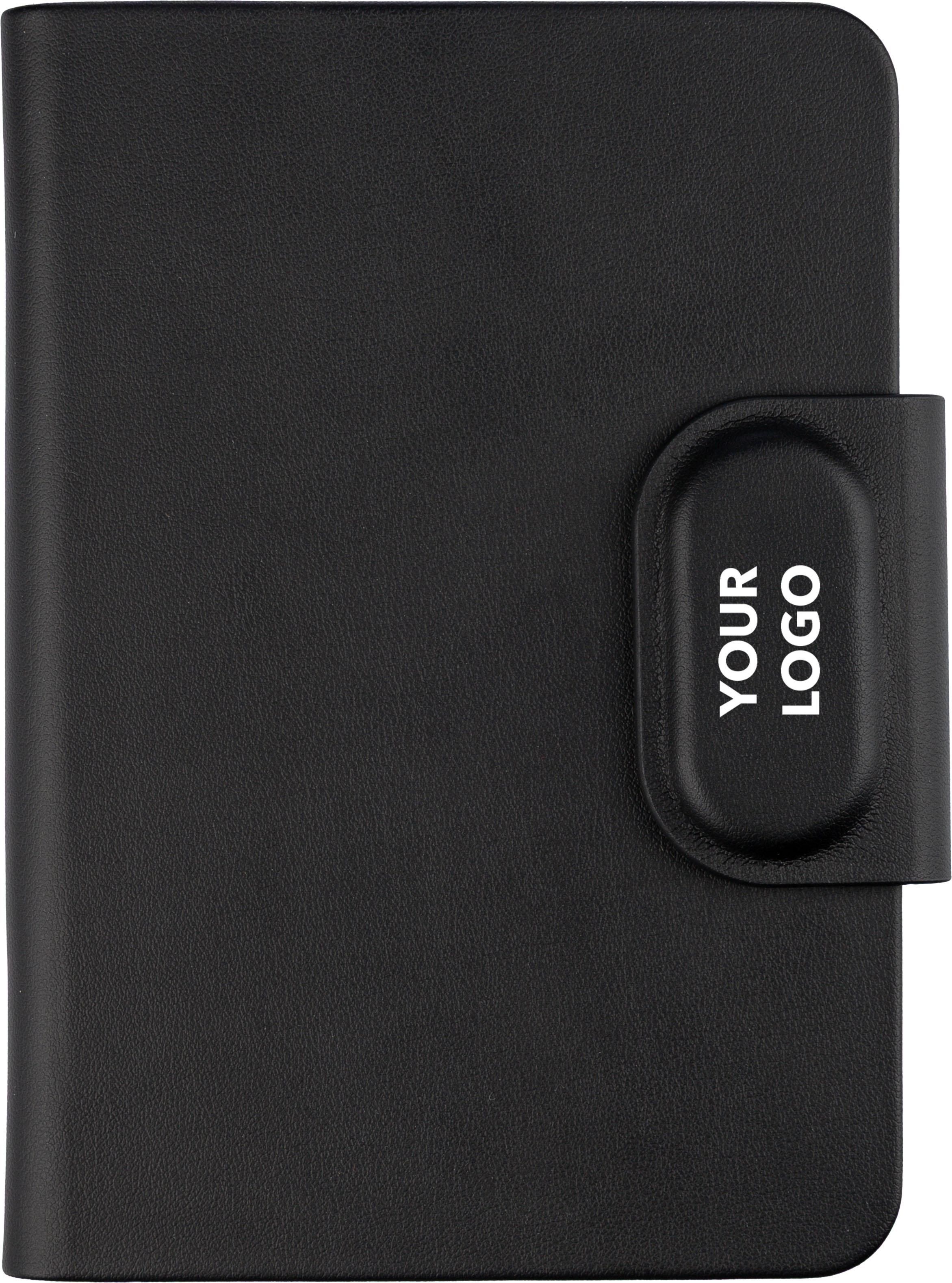 Porta Passaporto Eco-Friendly con Tracciatore Integrato - Pessina Cremonese