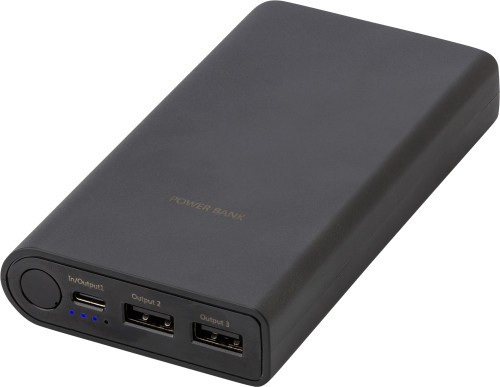 Power bank in PC e ABS capacità 7.500 mAh Isaura