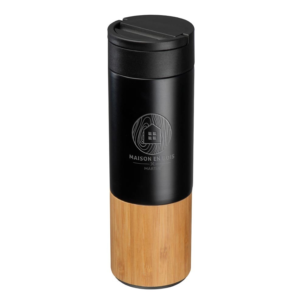 Bottiglia di RameBamboo